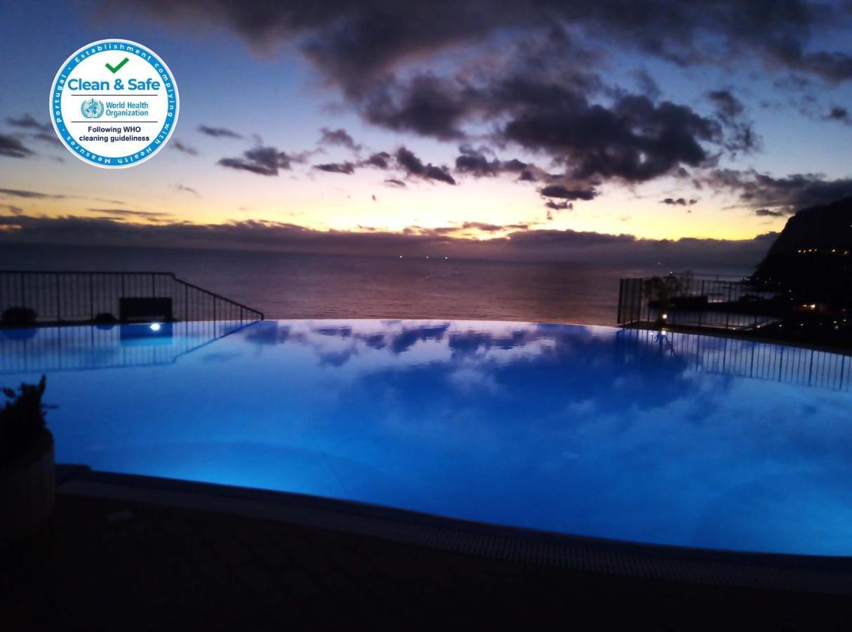 Formosa Infinity Pool Apartment Funchal  Eksteriør bilde