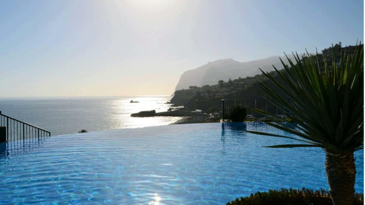 Formosa Infinity Pool Apartment Funchal  Eksteriør bilde