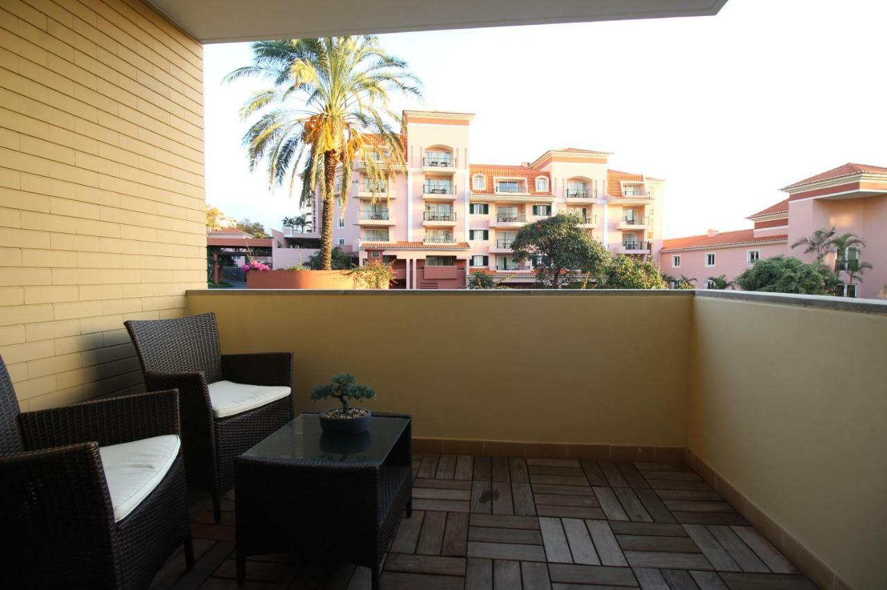 Formosa Infinity Pool Apartment Funchal  Eksteriør bilde
