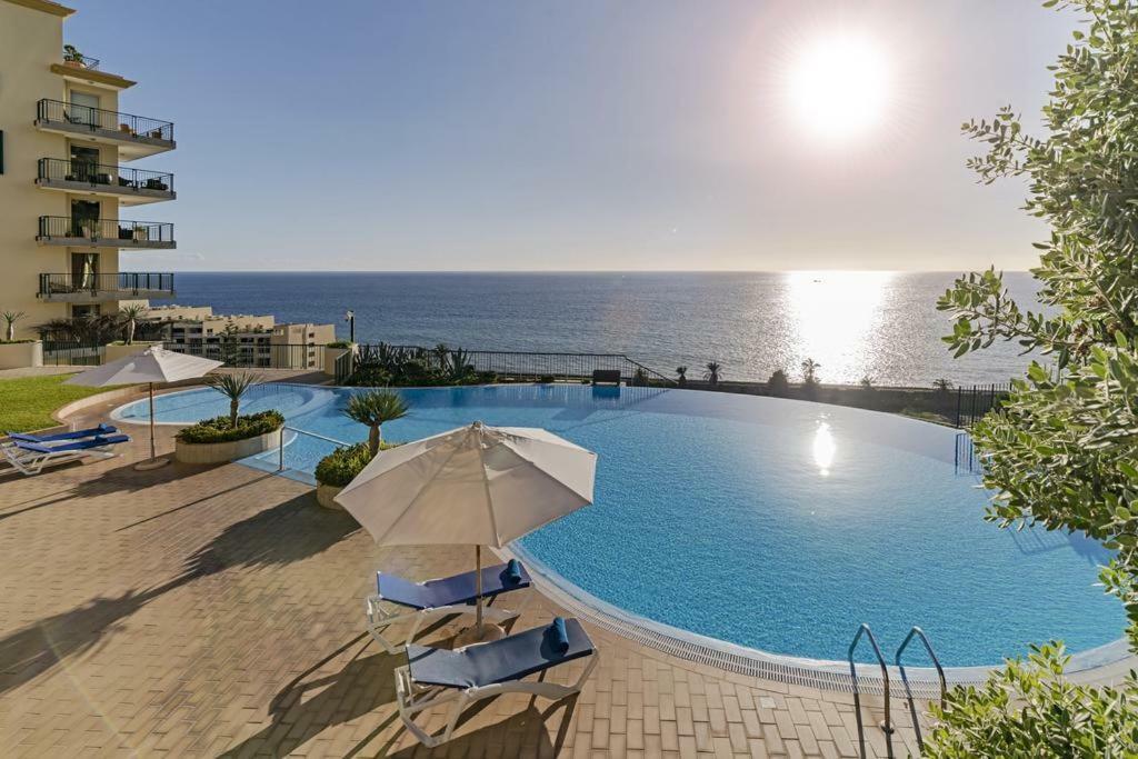 Formosa Infinity Pool Apartment Funchal  Eksteriør bilde