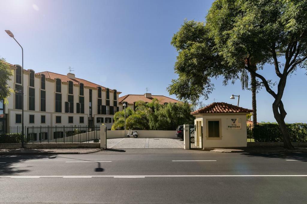 Formosa Infinity Pool Apartment Funchal  Eksteriør bilde