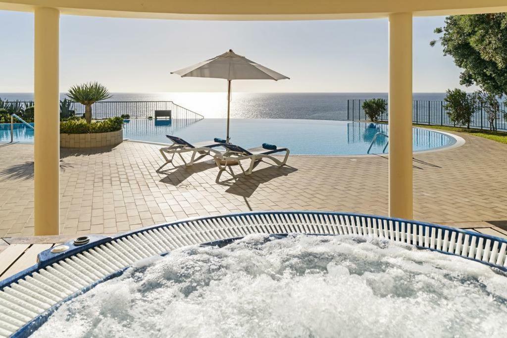 Formosa Infinity Pool Apartment Funchal  Eksteriør bilde