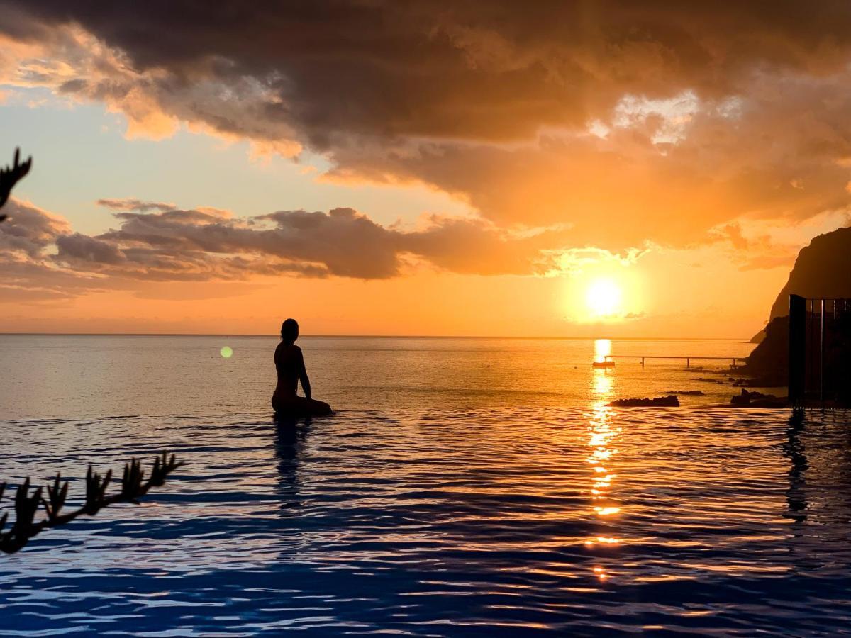 Formosa Infinity Pool Apartment Funchal  Eksteriør bilde